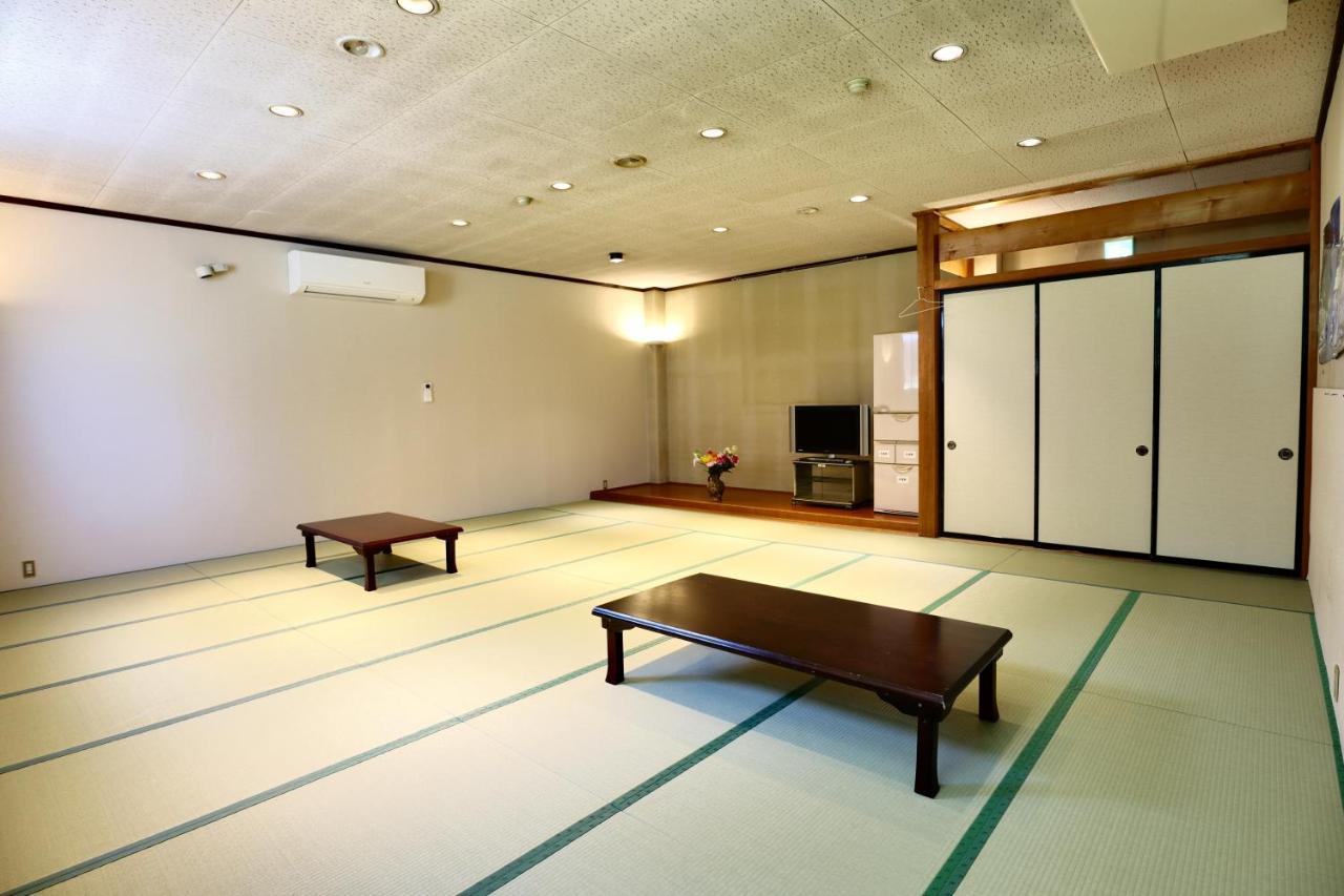 Hakuba Park Hotel Luaran gambar