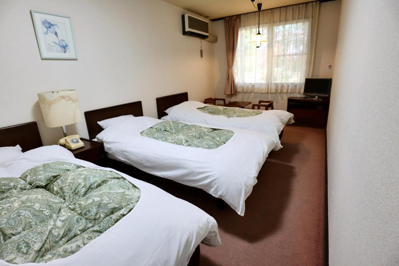 Hakuba Park Hotel Luaran gambar