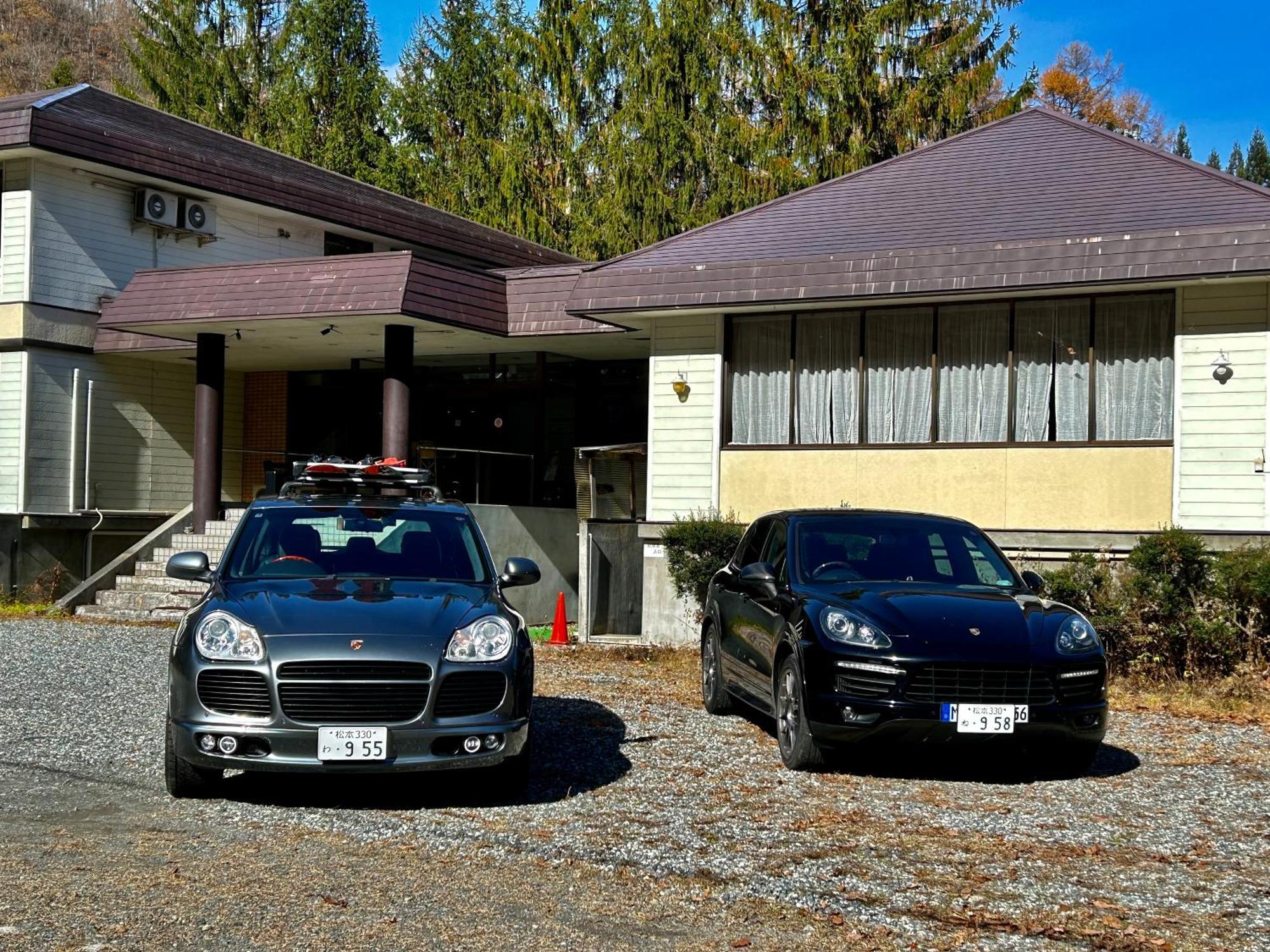 Hakuba Park Hotel Luaran gambar