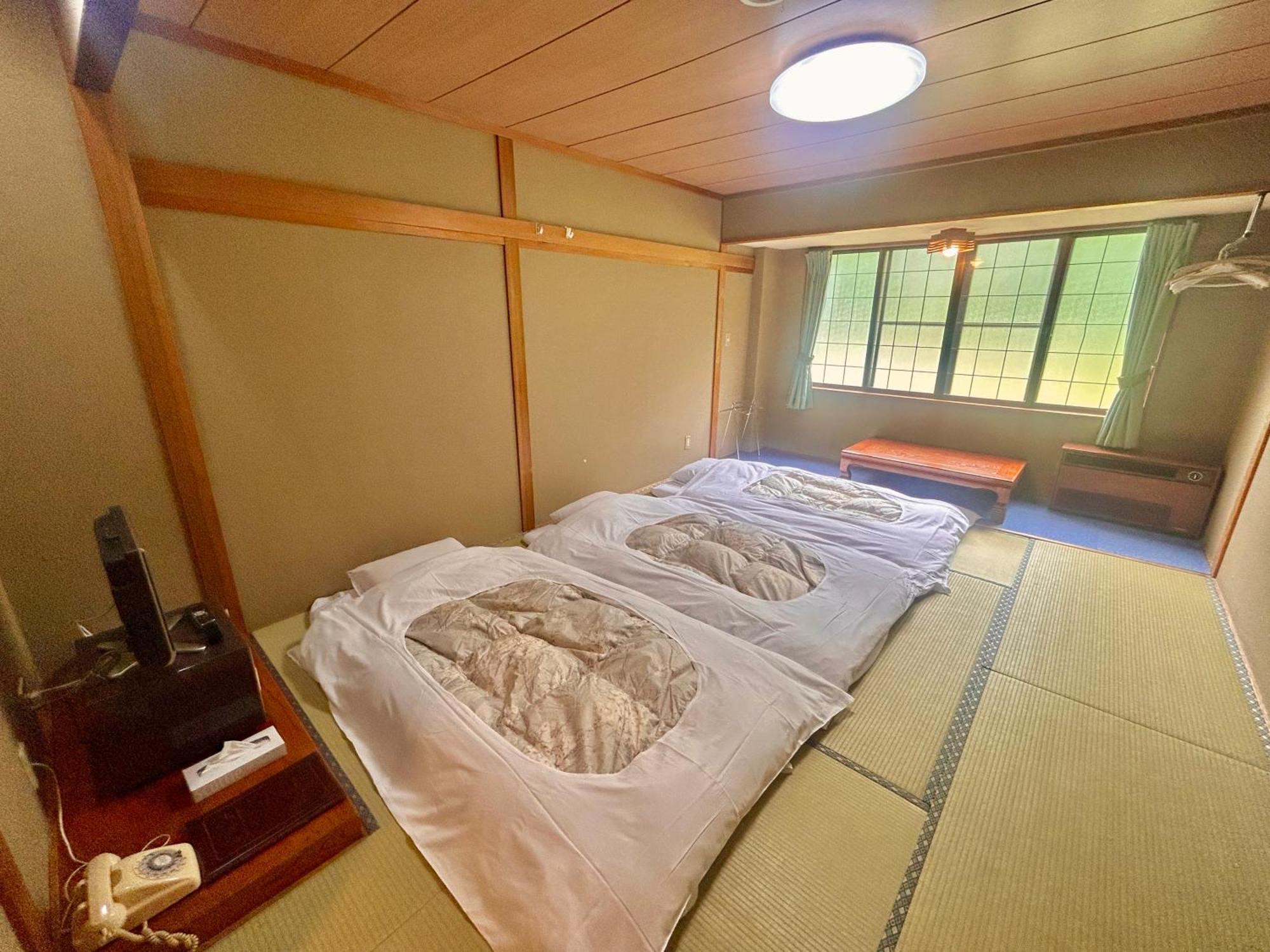 Hakuba Park Hotel Luaran gambar
