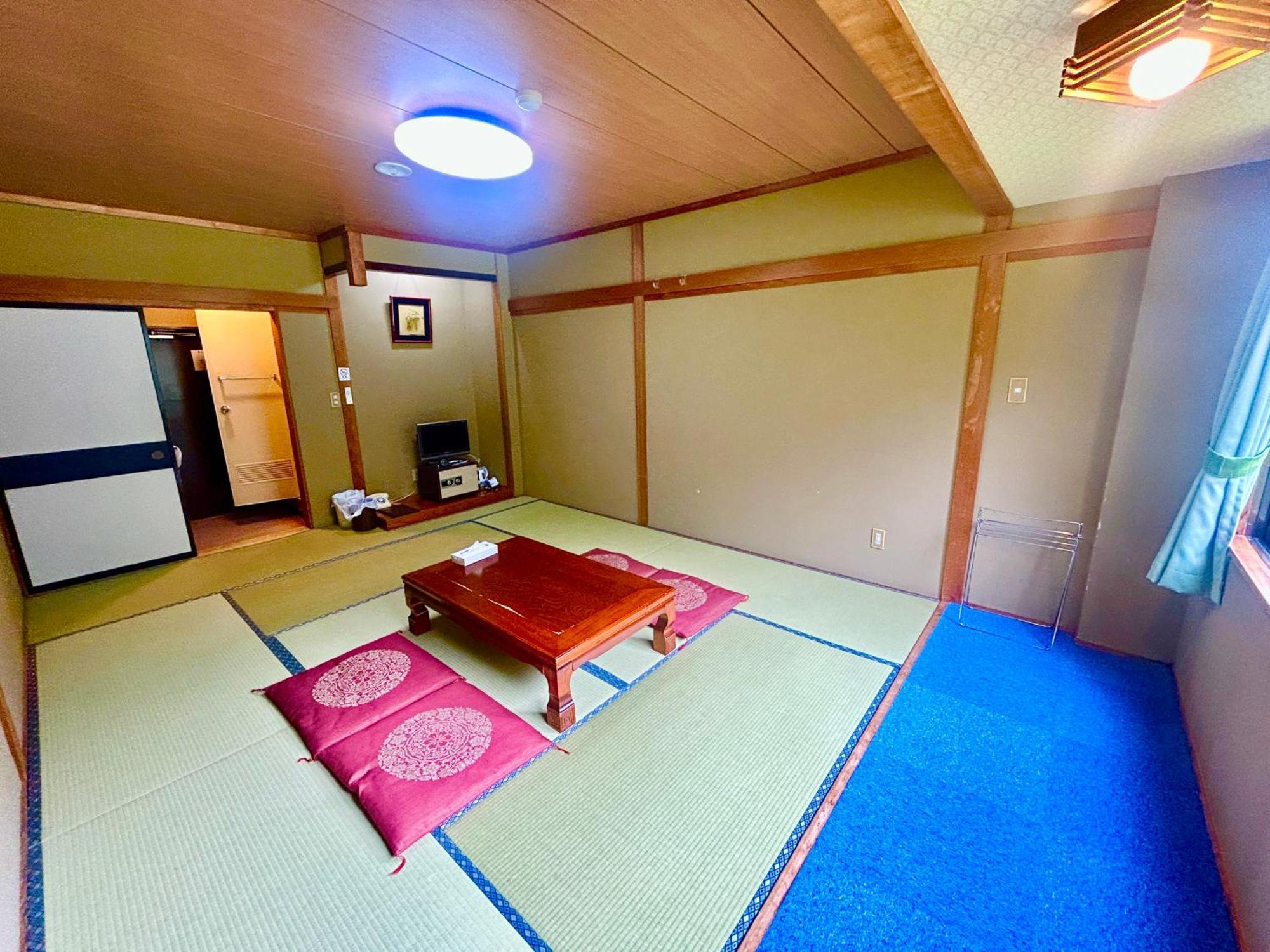 Hakuba Park Hotel Luaran gambar