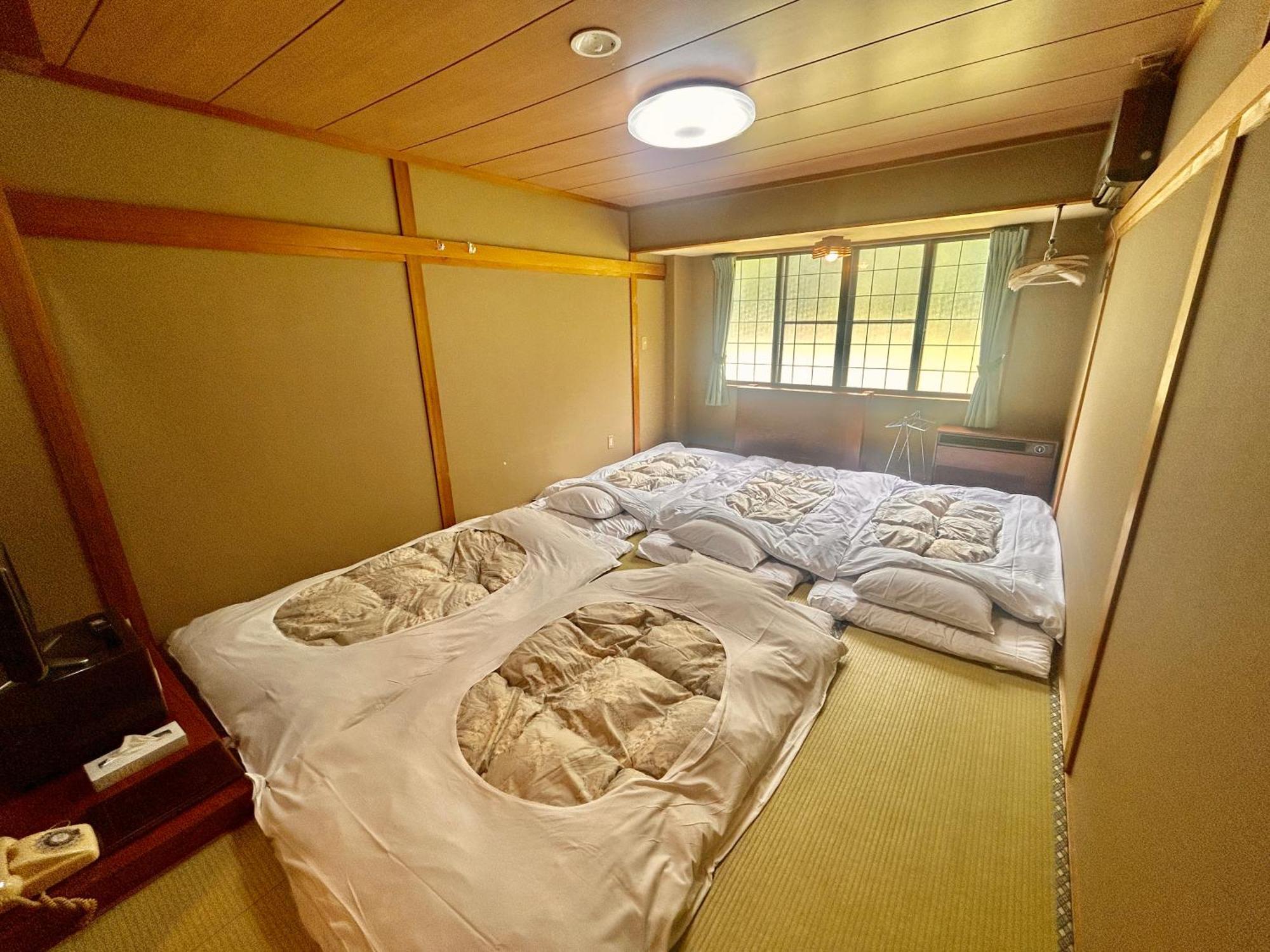 Hakuba Park Hotel Luaran gambar