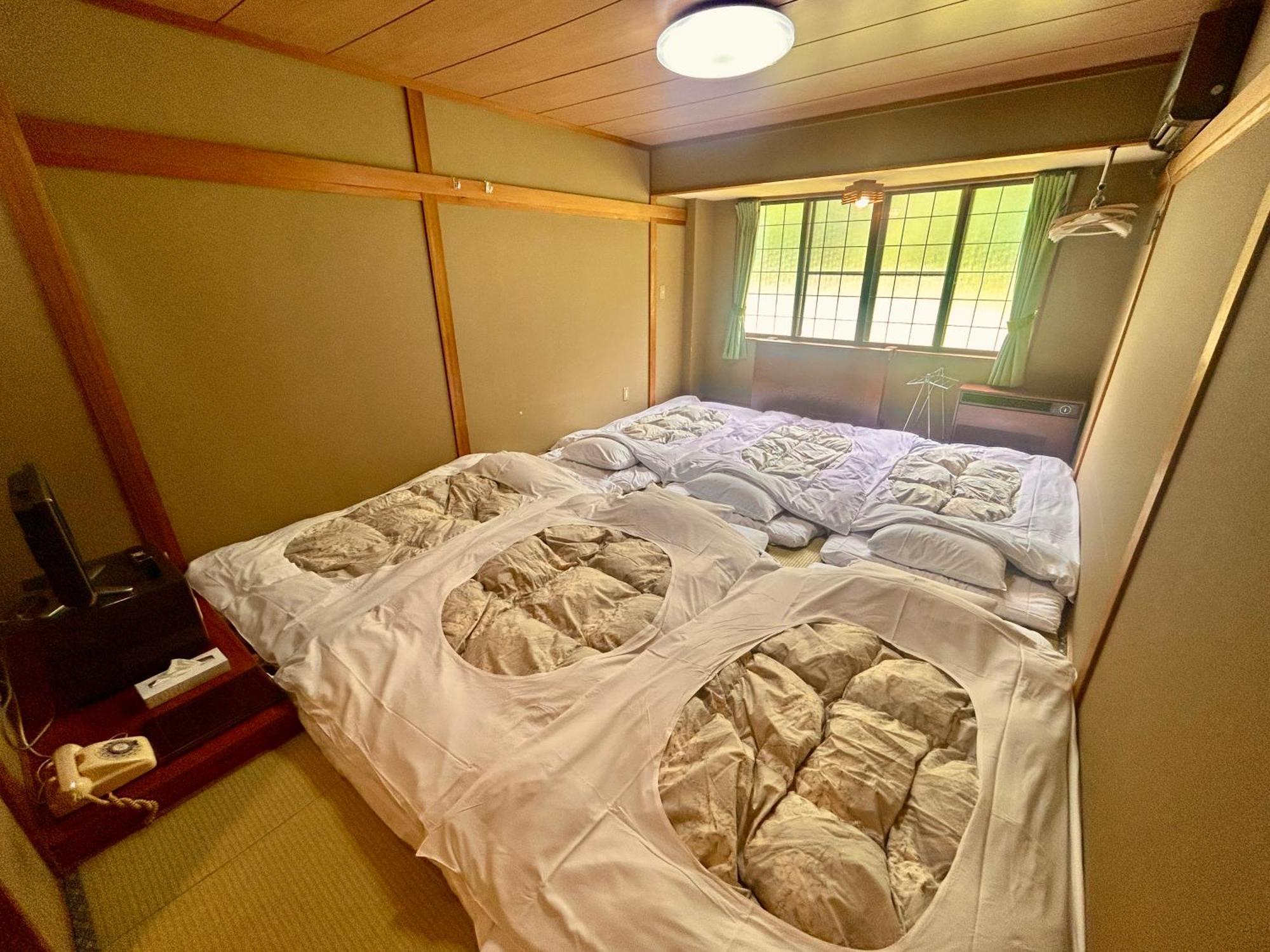Hakuba Park Hotel Luaran gambar