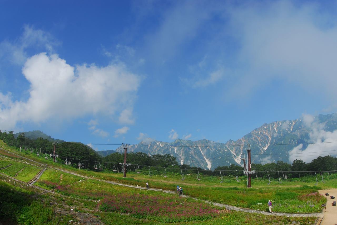 Hakuba Park Hotel Luaran gambar