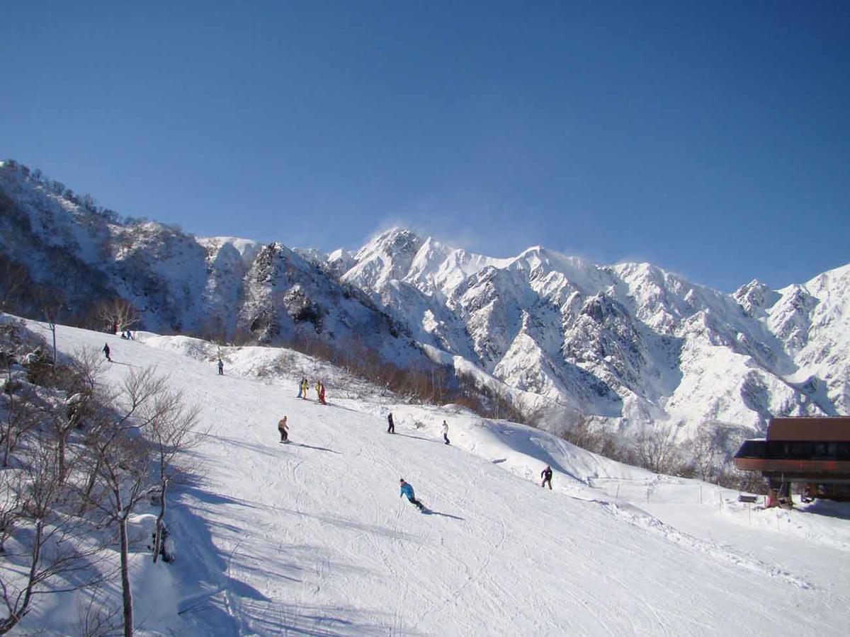 Hakuba Park Hotel Luaran gambar