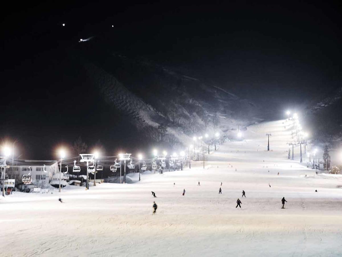 Hakuba Park Hotel Luaran gambar