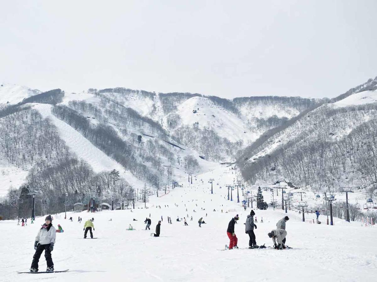 Hakuba Park Hotel Luaran gambar