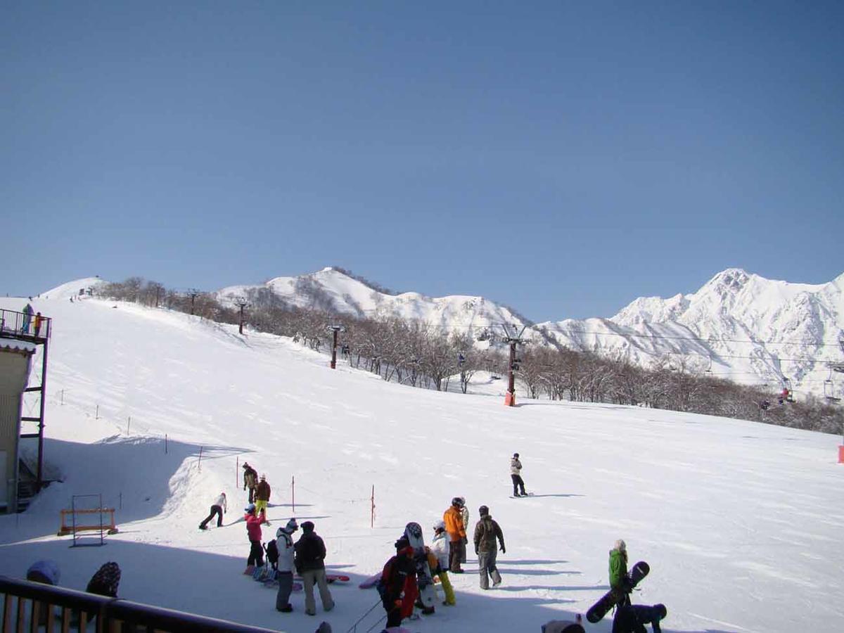 Hakuba Park Hotel Luaran gambar